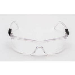 Abraboro átlátszó védőszemüveg Basic (1db/csomag)