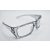 Abraboro dioptriás védőszemüveg +1,00 (1db/csomag)