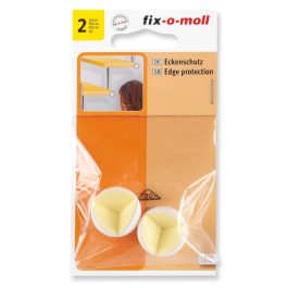 Abraboro sarokvédő fehér 25 mm (2db/csomag)