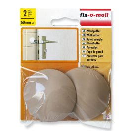 Abraboro fali ütköző bézs 60 mm (2db/csomag)