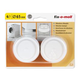 Abraboro rezgéscsillapító mosógéphez 65 mm (4db/csomag)