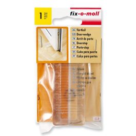 Abraboro ajtóék átlátszó 98x36 mm (6db/csomag)