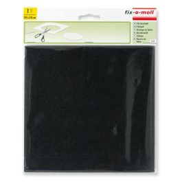 Abraboro vágható filc barna 200x200 mm (1db/csomag)