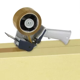   Abraboro csomagolószalag adagoló 66 mm-es tekercshez (1db/csomag)