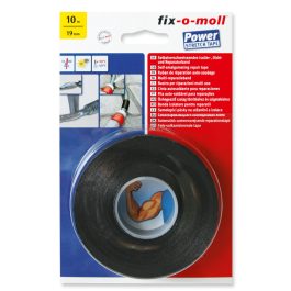 Abraboro önvulkanizáló szalag 10mx19 mm (1db/csomag)