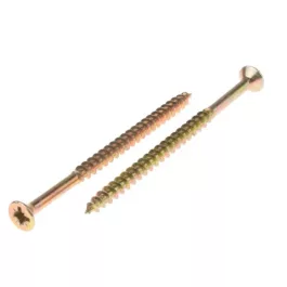 Forgácslap csavar sf. kh. PZ2, részmenetes 5x80 /48 Gvz.