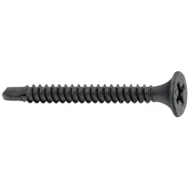 Gipszkartoncsavar önfúró 3,5x35 acél foszfátozott