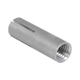 Fémdübel M16 acél Vz.