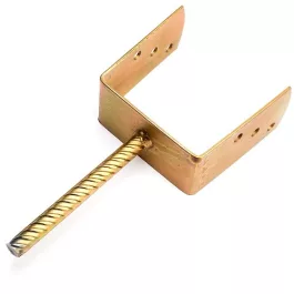Gerenda talp, bebetonozható 140x65 Gvz.
