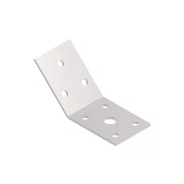 Összekötővas 135°-os 50x50x35 (lv:2) acél Fvz.