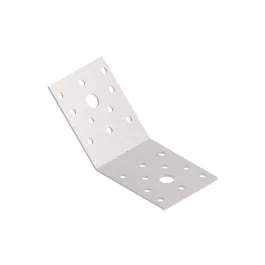 Összekötővas 135°-os 70x70x55 (lv:2) acél Fvz.