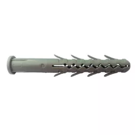 Tipli műanyag normál peremes  8x80, dobozban