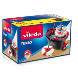 Vileda Turbo szett