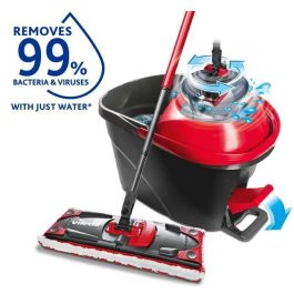 Vileda Ultramat Turbo szett