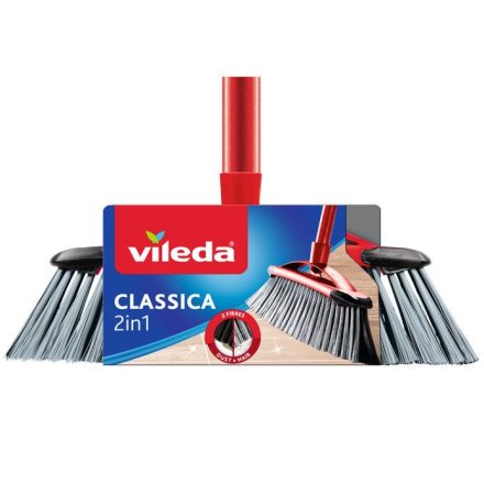 Vileda 2in1 Classic partvis nyéllel