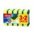 Vileda Tip Top mosogatószivacs 3+2 db