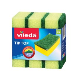 Vileda Tip Top mosogatószivacs 3 db