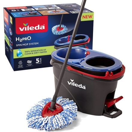 Vileda H2PrO pedálos felmosó szett