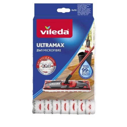Vileda Ultramax lapos felmosó 2in1 utántöltő