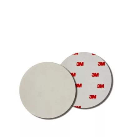 3M polírozó korong 406 mm fehér
