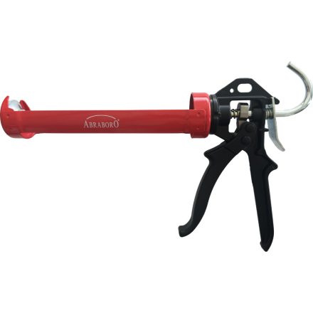 Abraboro kinyomópisztoly fém 2500 NM (1db/csomag)