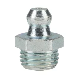   Zsírzógomb, A típus, egyenes, heng. menettel (H1), M8x1 Vz.