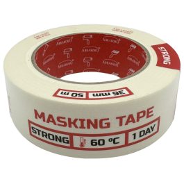 Abraboro krepp festőszalag 18x50 mm (1db/csomag)