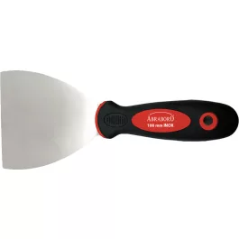 Abraboro spakli inox 125 mm (1db/csomag)