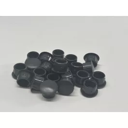 Furattakaró dugó 13mm antracit szürke RAL 7016