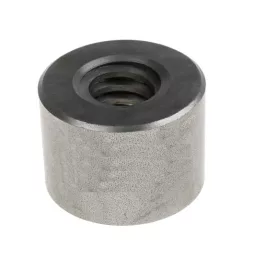 Kerek anya (D=50, L=36), TR24x5 natúr