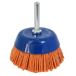   Abraboro száras fazékkefe, műanyag szálas 65 mm / ANA 1,2 / K80 (1db/csomag)