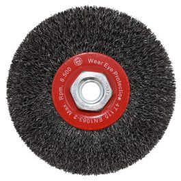   Abraboro record körkefe B 8181 / 180 mm / 0,30 STD (1db/csomag)