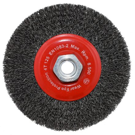 Abraboro record körkefe B 3111 / 115 mm / 0,30 STD (1db/csomag)