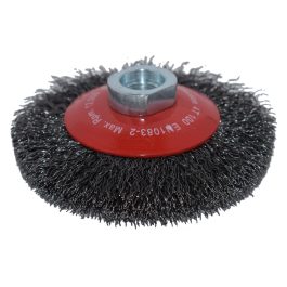   Abraboro Record kúpos kefe F 100F / 100 mm / 0,30 STD (1db/csomag)