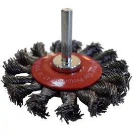 Abraboro száras körkefe 70 mm / 0,35 SUP (1db/csomag)