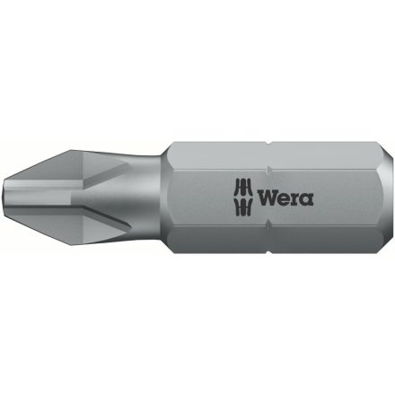 Alpen Wera Bit 1/4" 25mm, PH 2