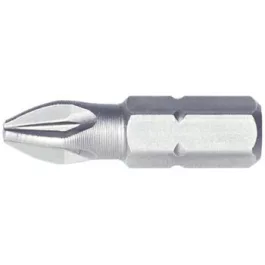 Alpen Wera Bit 1/4" 25mm, PZ 2