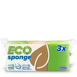 Bonus formázott mosogatószivacs 3db/csomag