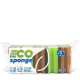 Bonus formázott mosogatószivacs 5db/csomag