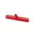 Ariston padló súroló kefe 45 cm/18" piros sörte