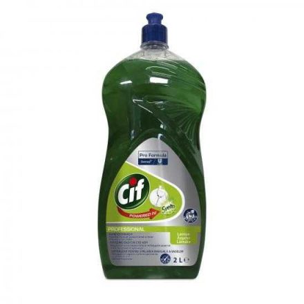 Cif Professional Lemon mosogatószer 2 liter