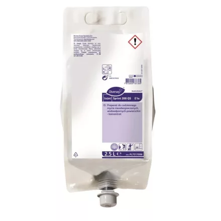 Taski Sprint 200 QS általános tisztítószer 2,5 liter