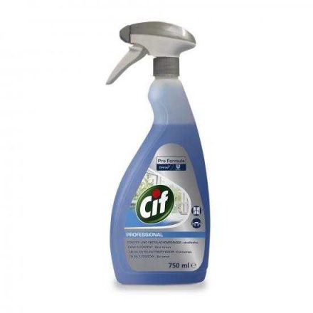 Cif Ablak és felülettisztítószer 750 ml