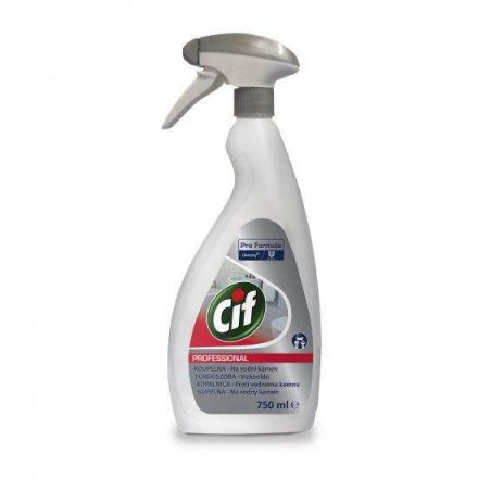 Cif Fürdőszobai tisztító- és vízkőoldószer 750 ml