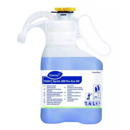 Taski Sprint 200 Pur-Eco SD padlótisztítószer 1,4 liter