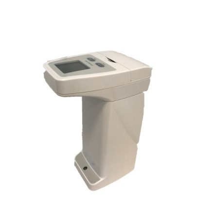 Szenzoros folyékony szappan és fertőtlenítőszer adagoló, fehér, 350 ml