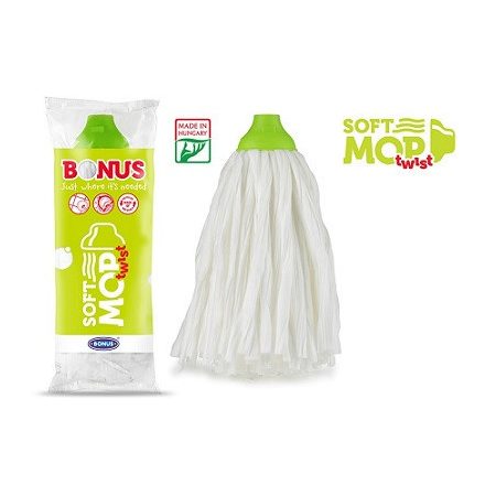 ECO viszkóz felmosófej 160 gr