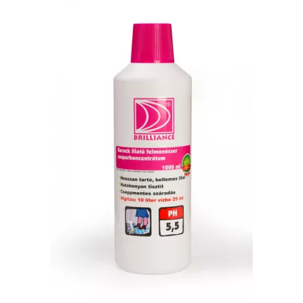 Brilliance Barack illatú felmosószer 1 lter