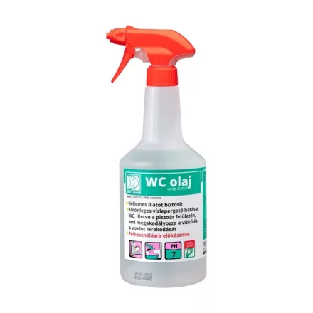 Brilliance Wc olaj virág 750 ml