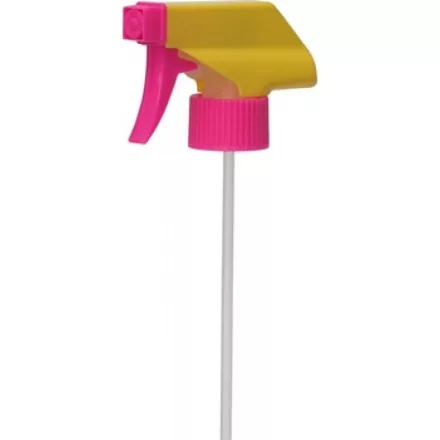 Chef szórófej sárga-magenta 1l